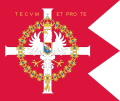 Königliches Banner 1601 bis 1621