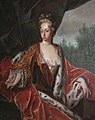 Charlotte Sophie van Aldenburg overleden op 4 februari 1800
