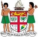 Fidžin vaakuna