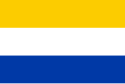 Vlagge van de gemeente Heerhugoweerd