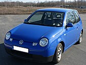 Volkswagen Lupo 3L iz 1999. godine