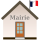 Logo représentant une mairie française