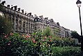 Стамбене зграде у 16. арондисману Париза