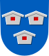 Coat of arms of Tyrnävä