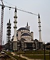 Будівництво Соборної мечеті