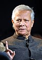 বাংলা: মুহাম্মদ ইউনূস English: Muhammad Yunus