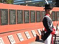 Español: Día del Veterano de Guerra y de los Caídos en la Guerra de las Malvinas