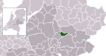 Location of Zutphen