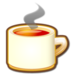 Icona d'una tassa de cafè