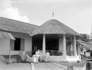 Istana Sultan Bacan (1935)