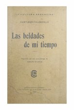 Las beldades de mi tiempo (1891), por Santiago Calzadilla    