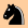 i10 чёрный конь