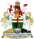 Manitoba címere