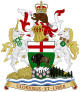 Coat of arms of Manitoba
