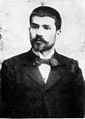 Constantin Brâncuși um 1905