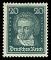 Марка Германии (1927)