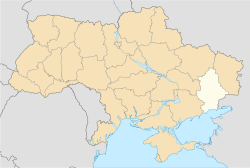 Dokučajevska (Ukraina)