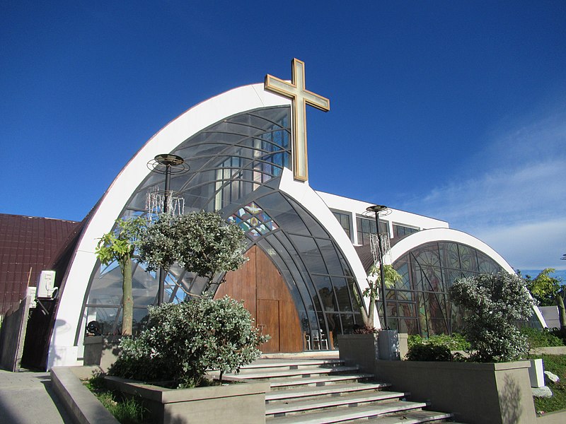 File:ESaint Padre Pio of Pietrelcina Chapel Baliwag Province 09.jpg