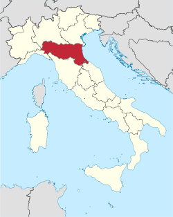 Emilia-Romagna gì ôi-dé