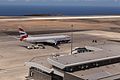 Перший рейс британського Boeing 737-800 на острів у 2016 році