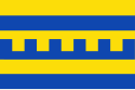 Vlagge van de gemeente Harderwiek