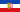 Bandera de l'estat de Slesvig-Holstein
