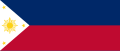 Bandiera del Commonwealth delle Filippine, sottoposto agli Stati Uniti (1919-1936)