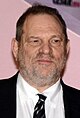 Color photograph of Harvey Weinstein in 2014