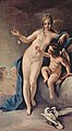 Себастьяно Річчі «Венера й Амур»