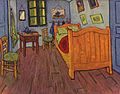 Vincent van Gogh: Vincents Schlafzimmer
