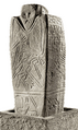 Idool van Kernosivka, 3e millennium v.Chr.