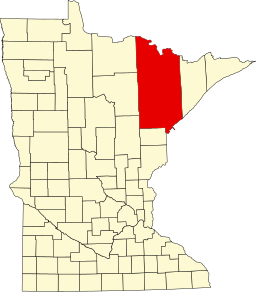 St. Louis County i Minnesota