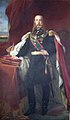 Імператор Мексики Максиміліан I. Картина Ф. К. Вінтергальтера, близько 1865