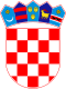 نشان رسمی کرواسی