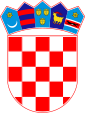 Stema Croației[*]​