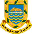 Tuvalu címere