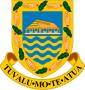 Coat of arms of തുവാലു