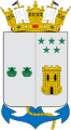 The Coat of arms of Talcahuano