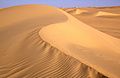 Сахара – типична пясъчна пустиня