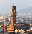 Bell tower - Palazzo Vecchio