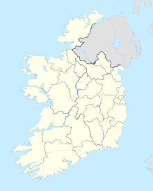 CFN is located in Ireland