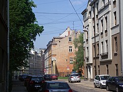 Kazarmu iela
