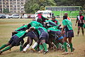 Регби — Кениянең иң популяр спорт төрләренең берсе