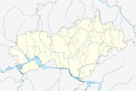 Voir sur la carte administrative de république des Maris