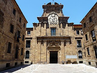 Palacio de los marqueses de Prado