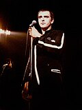 Peter Gabriel i 1980.
