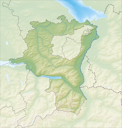 Rapperswil-Jona is located in Canton of St. Gallen