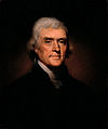 Ritratto di Thomas Jefferson (1800)