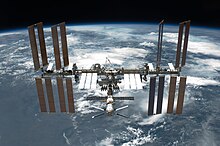 Stasiun Luar Angkasa Internasional (STS-134)