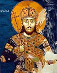 Stefan Uroš IV Dušan var både kung och tsar över Serbien mellan 1331 och 1355.